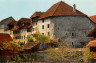 Das ehemalige Armenhaus war Teil der alten Stadtmauer. (1/3)